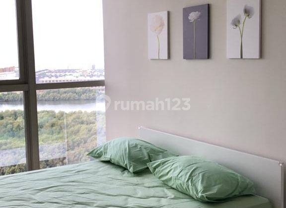 Disewakan Apartemen Gold Coast 3br Full Furnish 5