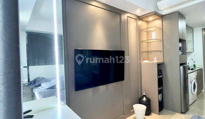 Dijual Apartemen Gold Coast Pik Studio Full Furnish Termurah 5