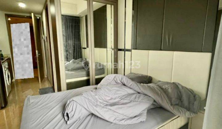 Dijual Apartemen Gold Coast Pik Studio Full Furnish Termurah 7