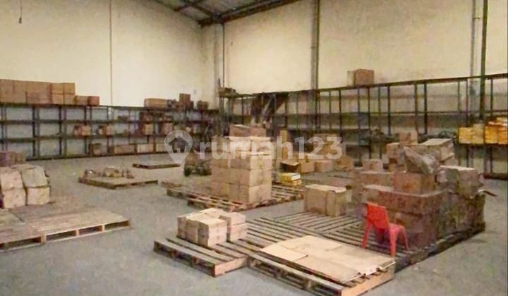 Disewakan Gudang Mmutiara Kosambi Dadap  1