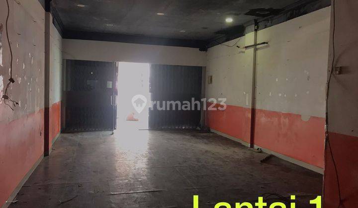 Dijual Ruko Di Greenville Jakarta Barat Cocok Untuk Usaha  7