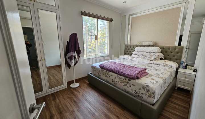 Rumah Layar Permai 3br Uk 6x15 Semi Furnish Harga 4,2 M Nego  1