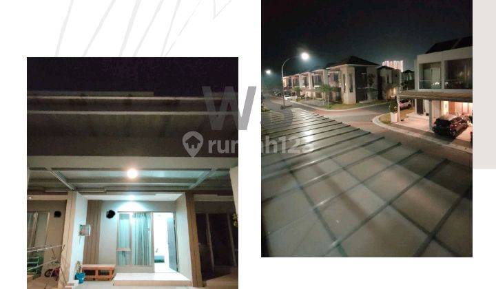 Termurah Rumah Pik 2 Semi Furnish 2br Uk.4x15 Harga 1.950 M Nego 2
