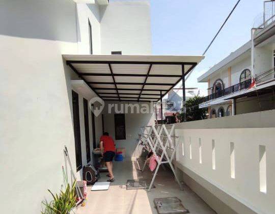 Rumah Uk. 11,7x15 Muara Karang Bagus, Terawat 1