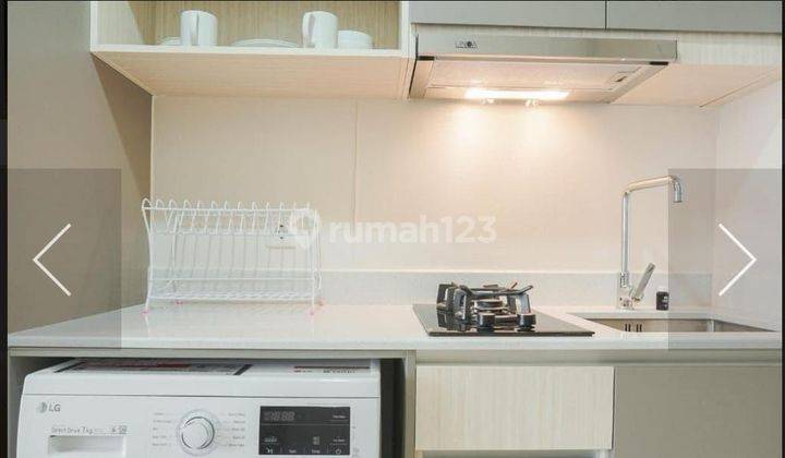 Apartemen Gold Coast Luas 28 M2 Full Furnished Siap Huni 1