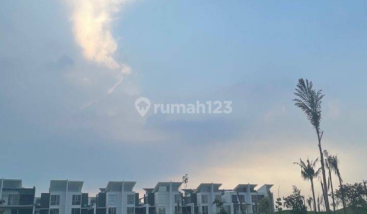 Rumah Siap Huni 12x35 View Golf Golf Island Ada Lift  2