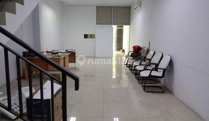 Ruko Sebrang Rbaywalk 5x25 Bagus Bebas Banjor Muara Karang 2