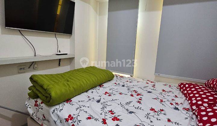 Apartement Osaka Studio Furnish Rapi Murah Pantai Indahkapuk Pik2 1