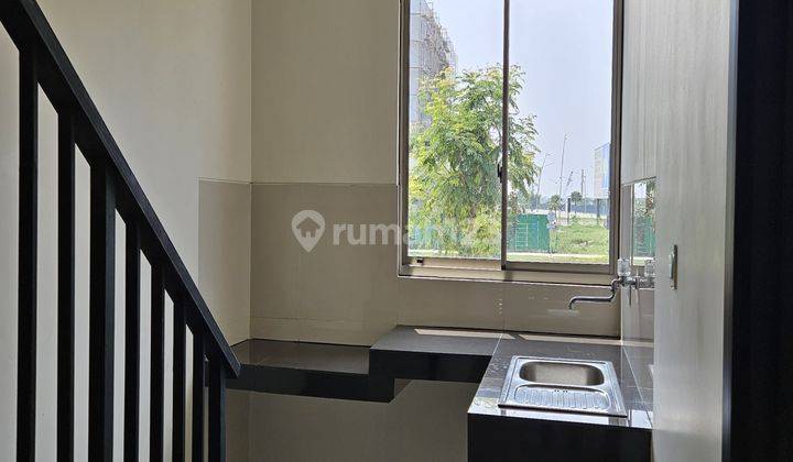  Rumah Siap Huni View Danau , Bagus 13x25 Pik2 Pantai Indah Kapuk 2