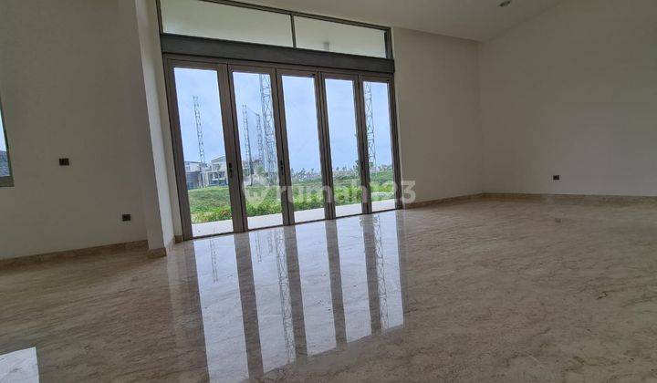 Rumah Mozart Uk 10x30 Golf Island Pantai Indah Kapuk Pik2, Murah Bagus 11