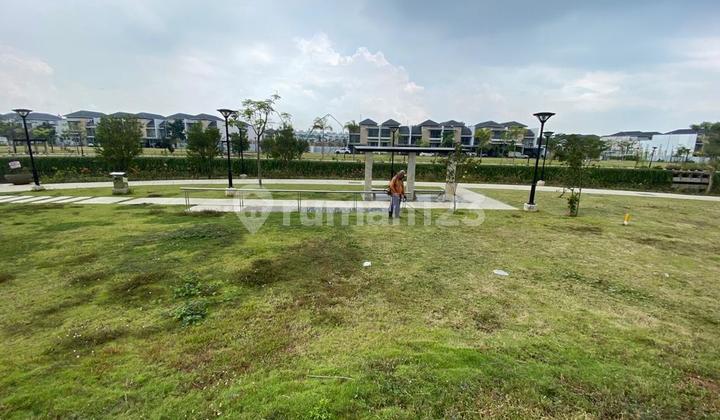 Kavling Golf Island Hoek Uk 17x30 Pantai Indah Kapuk Pik2, Murah Bagus