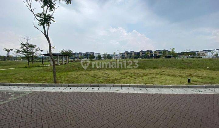 Kavling Golf Island Uk 12x25 Pantai Indah Kapuk Pik Pik2, Murah  1