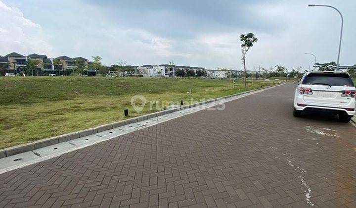 Kavling Golf Island Uk 12x25 Pantai Indah Kapuk Pik Pik2, Murah  2