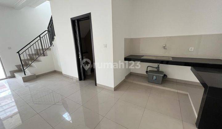 Rumah Uk 6x15 Pantai Indah Kapuk Pik Pik2, Murah Bagus Siap Huni  1