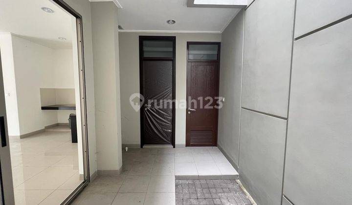 Rumah Uk 6x15 Pantai Indah Kapuk Pik Pik2, Murah Bagus Siap Huni  2