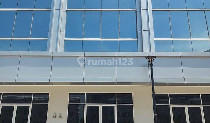 Ruko La Riviera Boulevard Uk 4,5x15 Pantai Indah Kapuk Pik Pik2, Murah 2