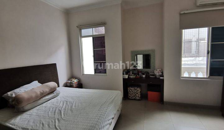 Rumah Florence Uk 12x25 Pantai Indah Kapuk Pik, Murah Bagus  1