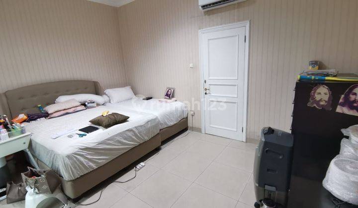 Rumah Florence Uk 12x25 Pantai Indah Kapuk Pik, Murah Bagus  2