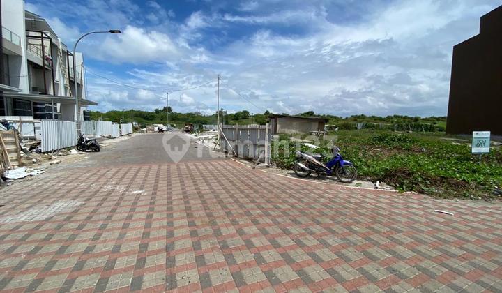 Kavling Chopin Luas 833m2 Pantai Indah Kapuk Pik, Murah Bagus 