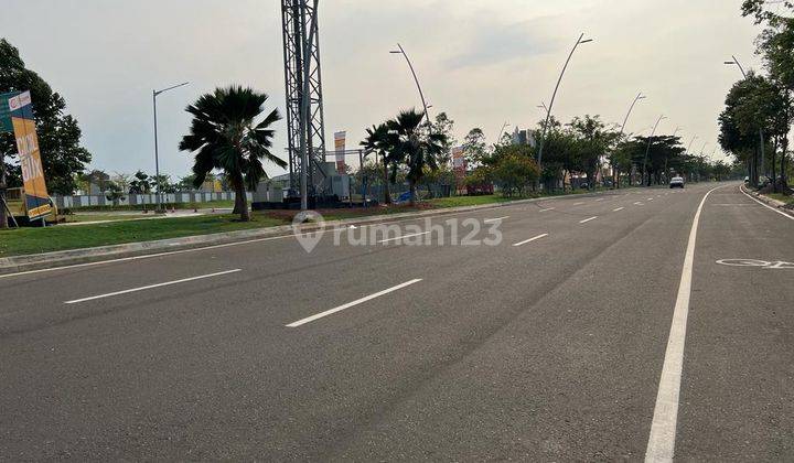 Kavling Komersil Luas 1953m2 Pantai Indah Kapuk Pik2,murah Bagus  2