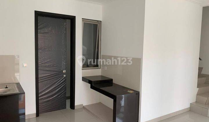 Rumah Uk 6x10 Pantai Indah Kapuk Pik2, Murah Baru  1