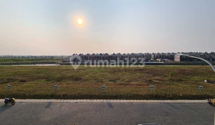 Kavling Simprug Luas 1000m2 Pantai Indah Kapuk Pik2, Murah Bagus 