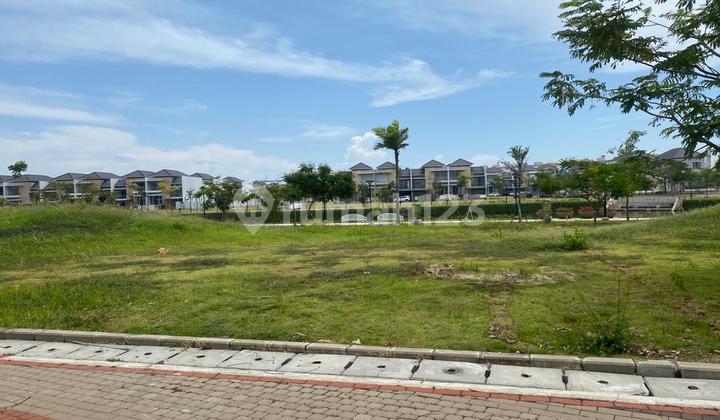 Golf Island Plot UK 8x25 Pantai Indah Kapuk PIK, Affordable and Nice