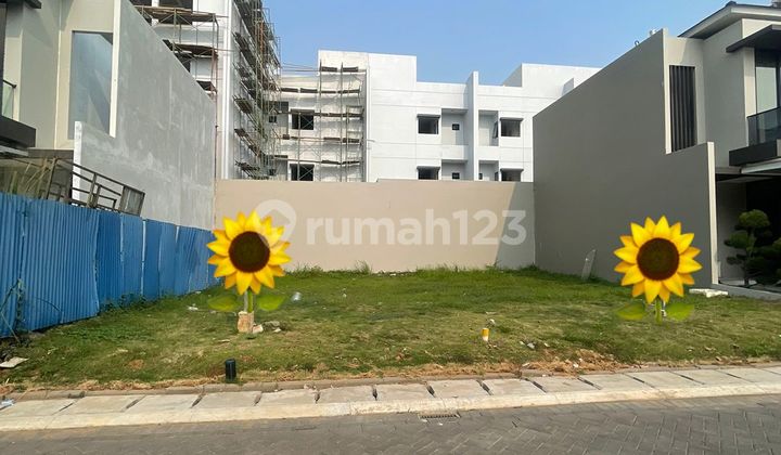 Simprug Village Plot Size 8x15 Pantai Indah Kapuk PIK2, Affordable and Nice