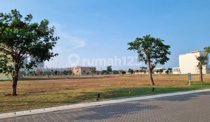 Kavling Long Beach Luas 1150m2 Pantai Indah Kapuk Pik Pik2, Murah