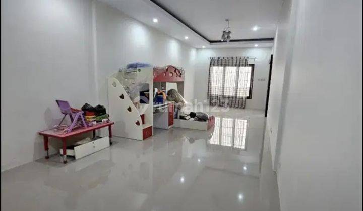 Rumah Uk 10x25 Pantai Indah Kapuk Pik Pik2, Murah Bagus  1