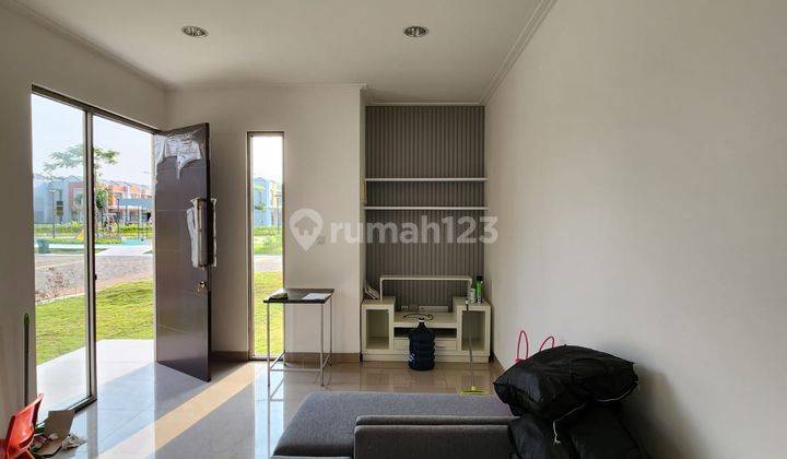 Rumah Uk 8x10 Pantai Indah Kapuk Pik Pik2, Murah Bagus Baru  1