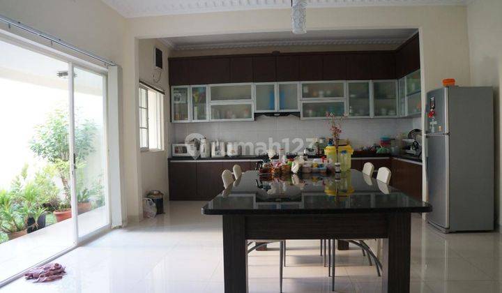 Rumah Rome Luas 250m2 Pantai Indah Kapuk Pik, Murah Bagus  2