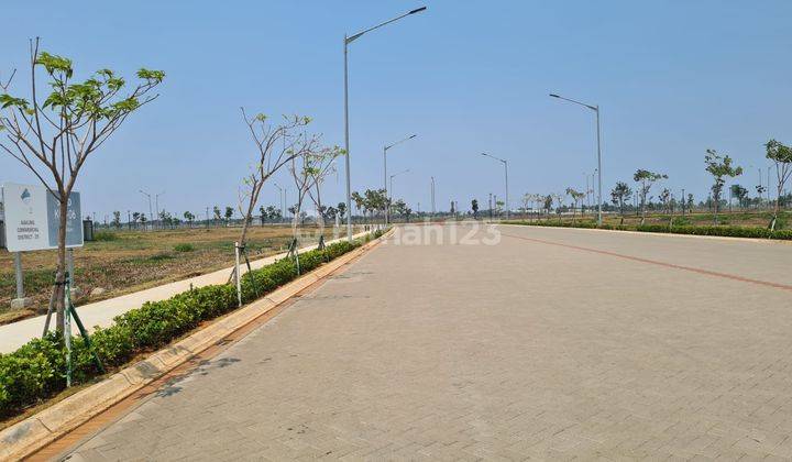 Kavling Komersil Luas 1380m2 Pantai Indah Kapuk Pik Pik2, Murah 1