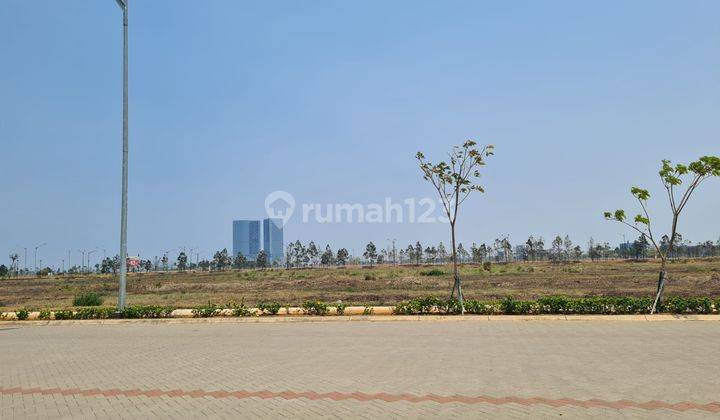 Kavling Komersil Luas 1380m2 Pantai Indah Kapuk Pik Pik2, Murah 2