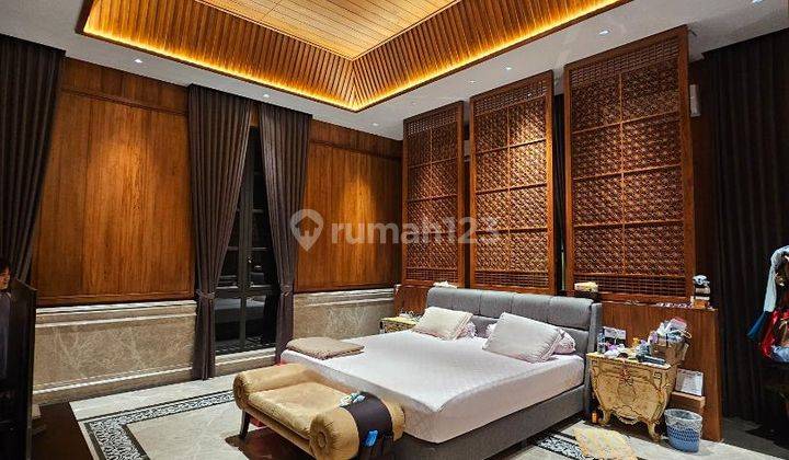 Rumah Pantai Mutiara Luas 609m2 Jakarta Utara, Mewah Full Furnish 2