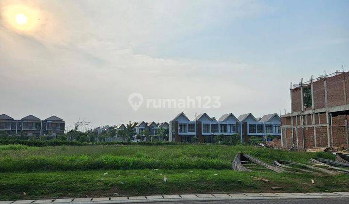 Kavling Simprug Village Uk 12x30 Pantai Indah Kapuk Pik2, Murah Bagus 2