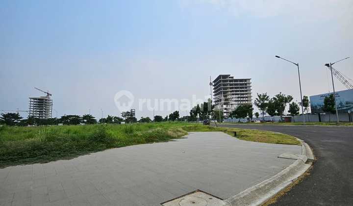 Kavling Komersil Hoek Luas 3000m2 Pik2, Bagus Boulevard Thamrin Kavling Komersil Hoek Luas 3000m2 Pik2, Bagus Boulevard Thamrin