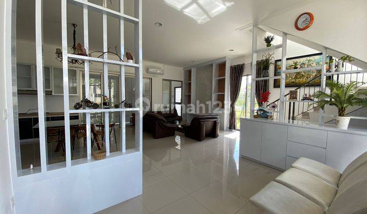 Rumah Hoek Uk 13x15 Pantai Indah Kapuk Pik2,murah Bagus Boulevard 1