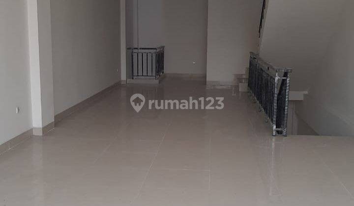 ruko golf island boulevard uk 4,5x15 pik, murah bagus sudah sertifikat 1