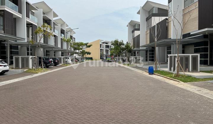 rumah mozart uk 8x20 golf island pantai indah kapuk pik, murah bagus boulevard!