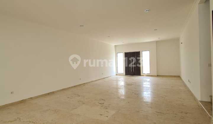 rumah golf island uk 10x25 pantai indah kapuk pik, murah bagus brand new! 2