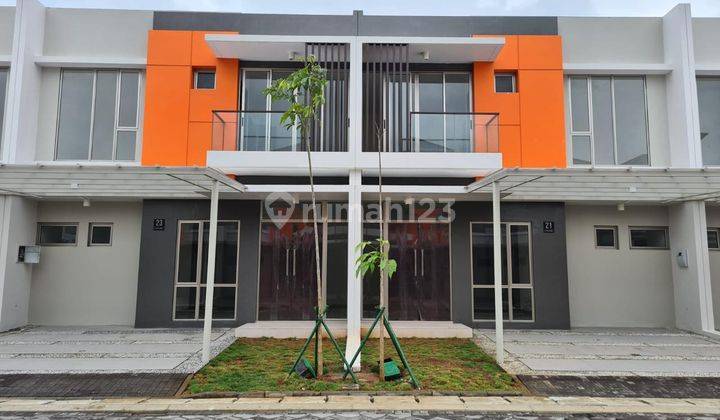 Rumah Pik2 Uk 8x12,5 Pantai Indah Kapuk Pik Murah Brand New Bagus 1