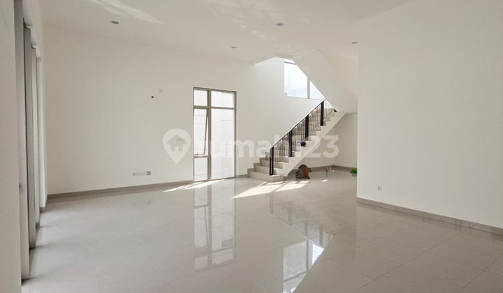 rumah pbv uk 15x30 pantai indah kapuk pik2, murah bagus brand new siap huni!