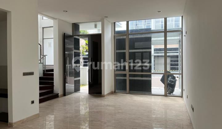 rumah mozart uk 8x20 golf island pantai indah kapuk pik, murah bagus boulevard! 2