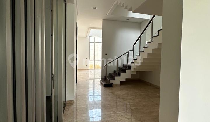 rumah chopin uk 10x32 golf island pantai indah kapuk pik, murah bagus ada view!