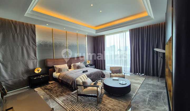 BRAND NEW HOUSE! The Gramercy Alam Sutera House Size 14x26 2