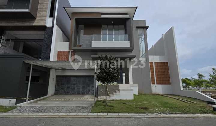 TERMURAH Rumah Pik2 Ukuran 15x30 Hadap Selatan Timur