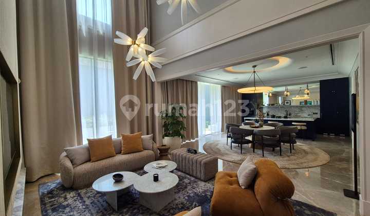 LUXURY HOME! The Gramercy Alam Sutera House Size 12x26 2