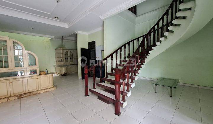 Jarang Ada, Dijual Cepat Rumah Pluit Putra Hoek 1