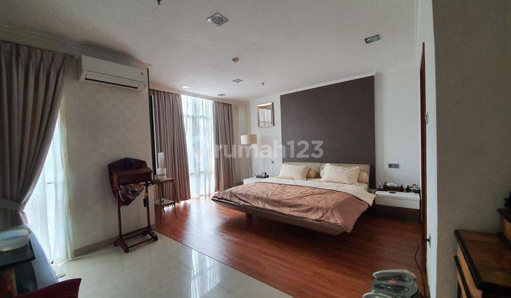 Dijual Murah Rumah Pik 1 Florence Ada Basement 1